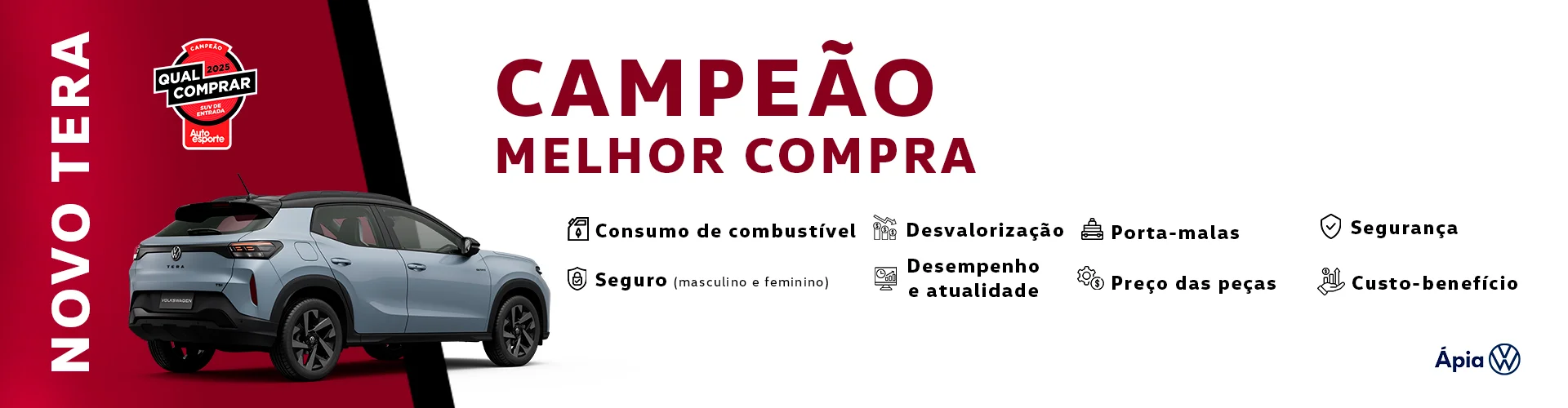 NOVO TERA